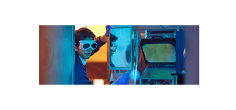 Gemini laser